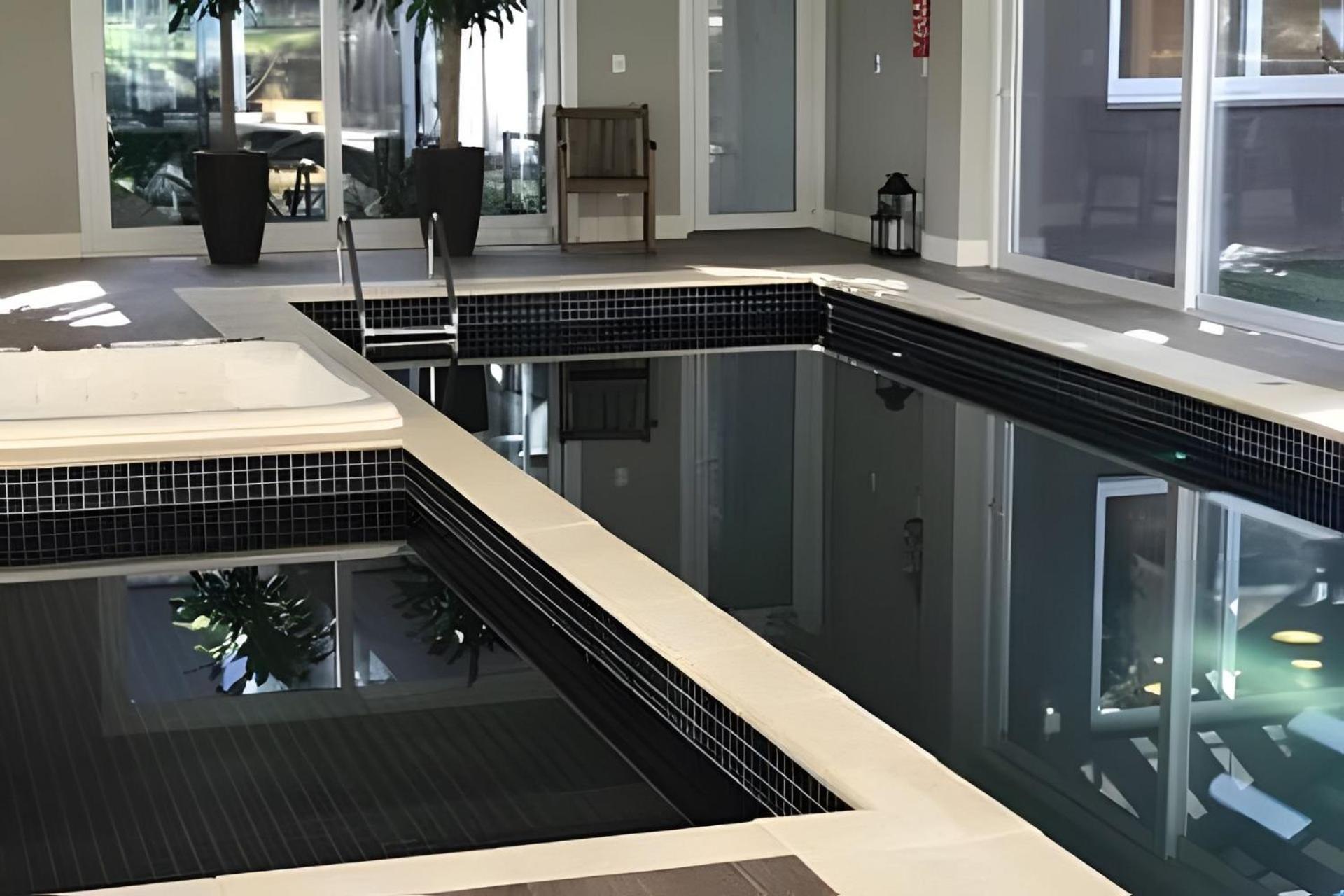 206/2 Apto Luxo Com Piscina Aquecida Gramado Bagian luar foto